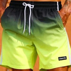 Mens XL swim trunks
